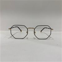 Montatura vista Kyme HEDI COL 1 - OPTICAL GLASSESGOLD & BLACK49 - HEDI COL 1 - OPTICAL GLASSESGOLD & BLACK49